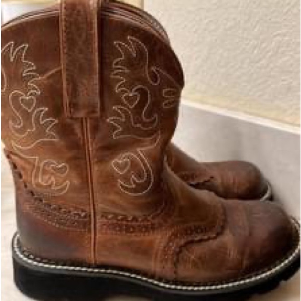 Ariat Fat Baby Womens Boots